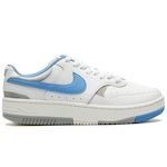 Tênis Nike Gamma Force - Feminino BRANCO/AZUL CLA