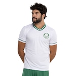 Camiseta do Palmeiras I - Masculina BRANCO