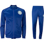 Conjunto de Agasalho do Palmeiras 23 - Masculino AZUL