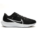 Tênis Nike Air Zoom Pegasus 40 - Masculino PRETO/BRANCO