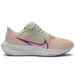 Tênis Nike Air Zoom Pegasus 40 - Feminino ROSA CLA/ROXO