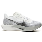 Tênis Nike Zoomx Vaporfly Next% 3 - Masculino BRANCO/CINZA