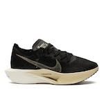 Tênis Nike ZoomX Vaporfly Next% 3 - Feminino PRETO/OURO