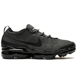 Tênis Air Vapormax 2023 FK - Masculino CINZA ESCURO/PRETO