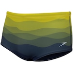 Sunga Speedo Tradicional Waves - Adulto AMARELO