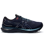 Tênis ASICS Gel-Cumulus 24 Senna - Feminino AZUL ESCURO