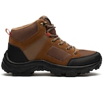 Bota Infantil Nord Outdoor Adventure MARROM ESC/MARRO CLA