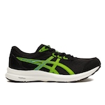 Tênis ASICS Gel-Contend 8 - Masculino PRETO/VERDE CLA