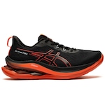 Tênis ASICS Gel-Kinsei Max - Masculino PRETO/LARANJA