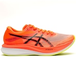 Tênis ASICS Magic Speed 3 - Masculino LARANJA/PRETO