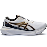 Tênis ASICS Gel-Kayano 30 - Masculino BRANCO/AZUL