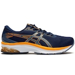 Tênis ASICS Gel-Sparta 2 - Masculino AZUL ESC/LARANJA