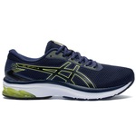 Tênis ASICS Gel-Sparta 2 - Masculino Azul Esc/Amarelo