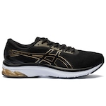 Tênis ASICS Gel-Sparta 2 - Masculino PRETO/OURO