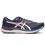 Tênis ASICS Gel-Pacemaker-4 - Masculino AZUL ESC/LARANJA