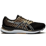 Tênis ASICS Gel-Pacemaker-4 - Masculino PRETO/OURO