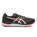 Tênis ASICS Gel-Pacemaker-4 - Masculino CINZA/VERMELHO