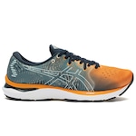 Tênis ASICS Gel-Meteora - Masculino LARANJA/AZUL