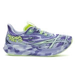 Tênis ASICS Noosa TRi 15 - Feminino Azul/Amarelo