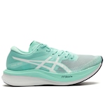 Tênis ASICS Magic Speed 3 - Feminino Aqua