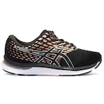 Tênis ASICS Gel-Pacemaker 4 - Feminino PRETO/ROSA CLA