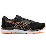 Tênis ASICS Gel-Pacemaker 4 - Feminino PRETO/LARANJA