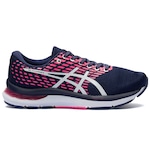 Tênis ASICS Gel-Pacemaker 4 - Feminino AZUL ESC/ROSA