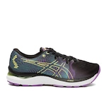 Tênis ASICS Gel-Meteora - Feminino PRETO/ROXO