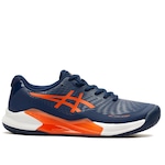 Tênis ASICS Gel-Challenger 14 - Masculino AZUL ESC/LARANJA