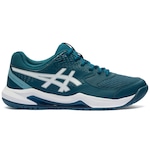 Tênis ASICS Gel-Dedicate 8 - Masculino AZUL/BRANCO