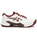 Tênis ASICS Gel-Challenger 14 - Masculino BRANCO/VINHO