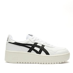 Tênis ASICS Japan S PF - Feminino BRANCO/PRETO