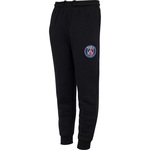 Calça do PSG Balboa Infantil Fleece PRETO