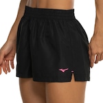 Short Feminino Mizuno New Runner PRETO