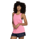 Camiseta Regata Feminina Mizuno Nirvana ROSA