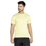 Camiseta Masculina Mizuno Manga Curta Nirvana New AMARELO