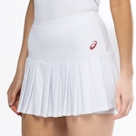 Short Saia Feminino ASICS UV BRANCO