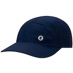 Boné Aba Curva Oxer Strapback 5 Panels Mesh - Adulto AZUL ESCURO