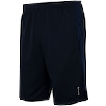 Bermuda Masculina Oxer Mesh Mescla Azul Mescla