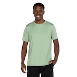 Camiseta Masculina Oxer Manga Curta Tunin VERDE CLARO