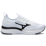 Tênis Mizuno Cool Ride - Masculino BRANCO/PRETO