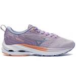 Tênis Mizuno Wave Vitality 5 - Feminino ROXO CLARO