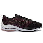 Tênis Mizuno Wave Vitality 5 - Feminino ROXO ESC/PRETO