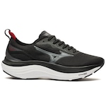 Tênis Mizuno Advance Response - Masculino PRETO