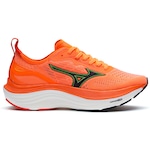 Tênis Mizuno Advance Response - Masculino LARANJA