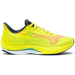 Tênis Mizuno Wave Rebellion Sonic - Masculino AMARELO/AZUL