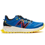 Tênis New Balance Fresh Foam Garoe Masculino AZUL