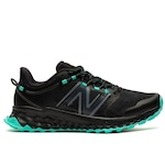 Tênis New Balance Fresh Foam Garoe Masculino PRETO/AZUL