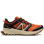 Tênis New Balance Fresh Foam Garoe Masculino LARANJA ESCURO