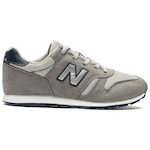 Tênis New Balance 373 Lace - Júnior CINZA